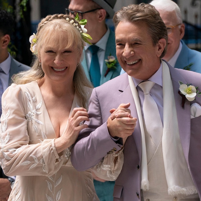Meryl Streep, Martin Short, Only Murders in the Building
